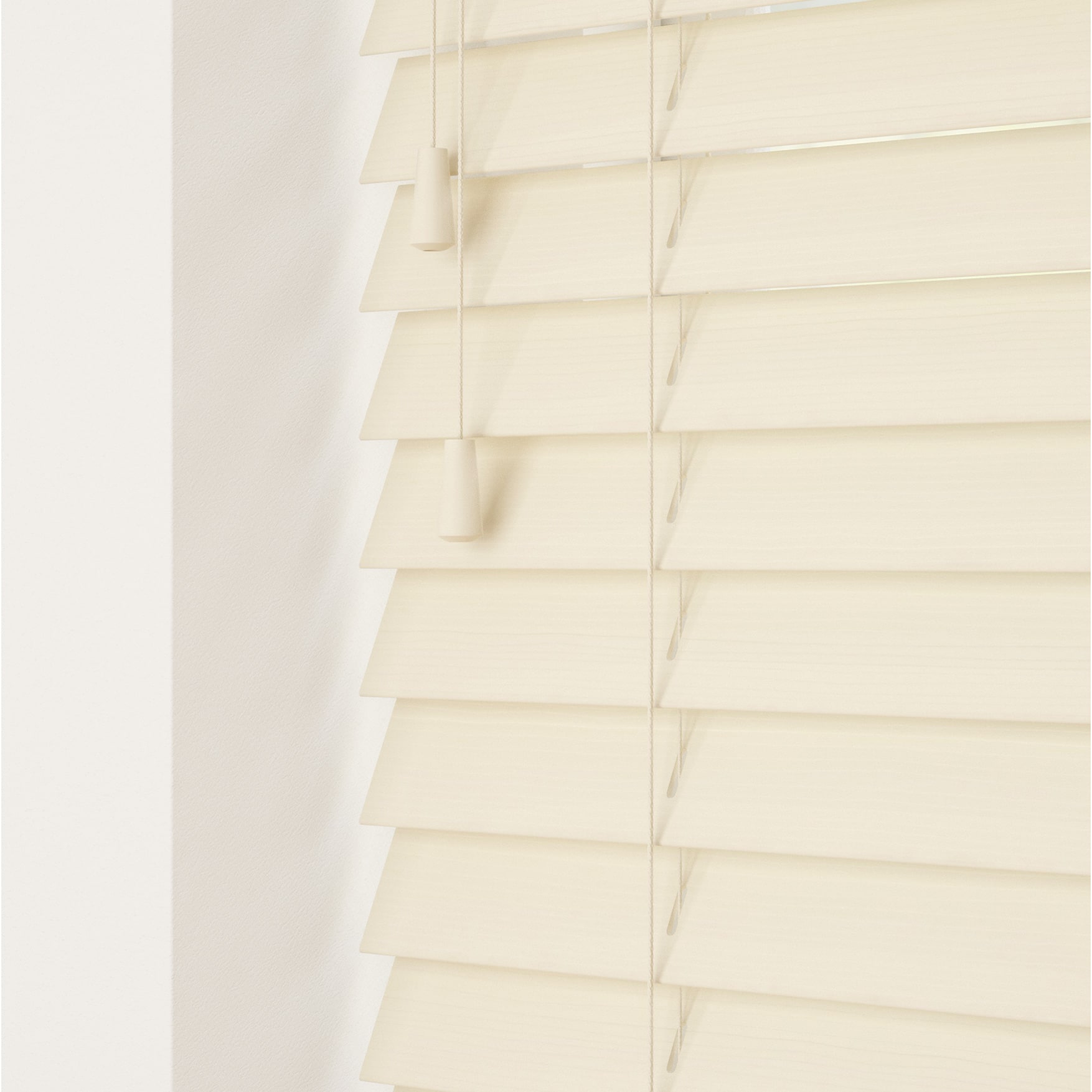 Sunwood Linara Fine Grain Fauxwood Venetian