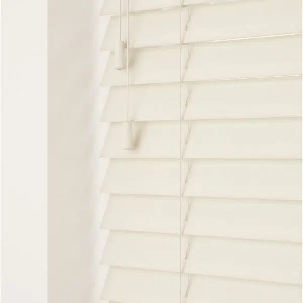 Sunwood Mirage Fauxwood Venetian With Tapes