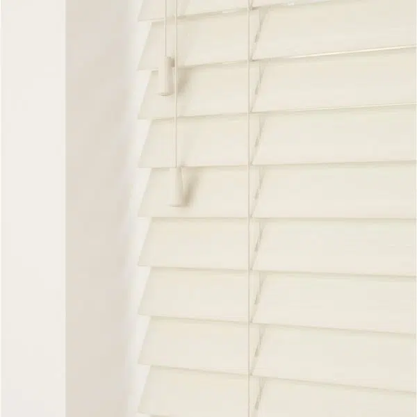Sunwood Mirage Fine Grain Fauxwood Venetian