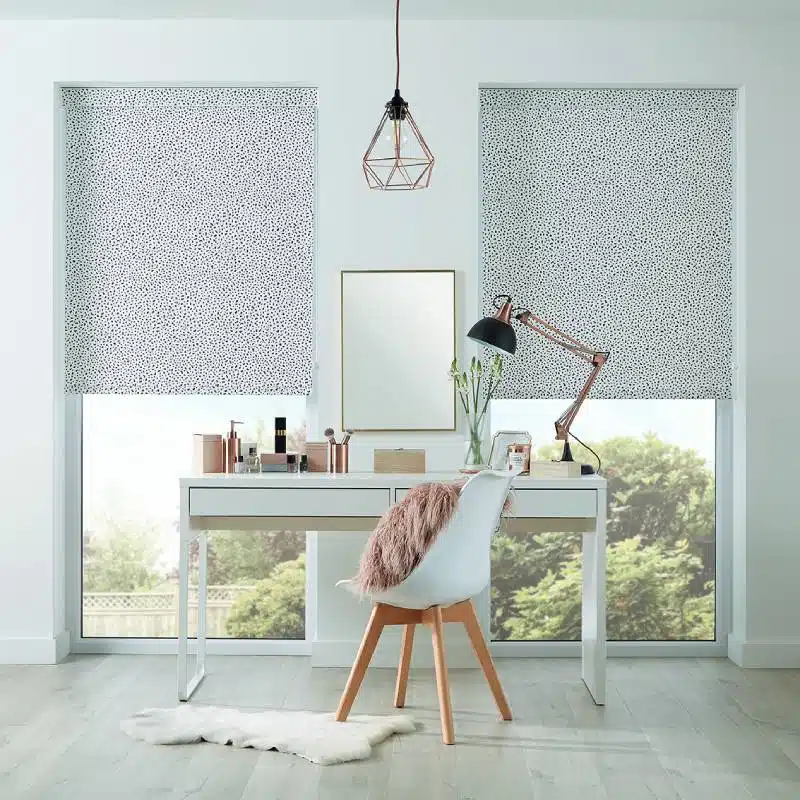 Roller blinds