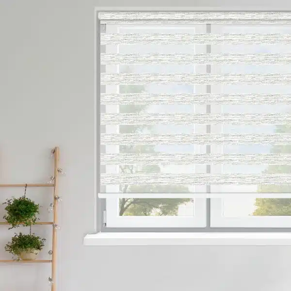 Cirro Pewter Vision blinds