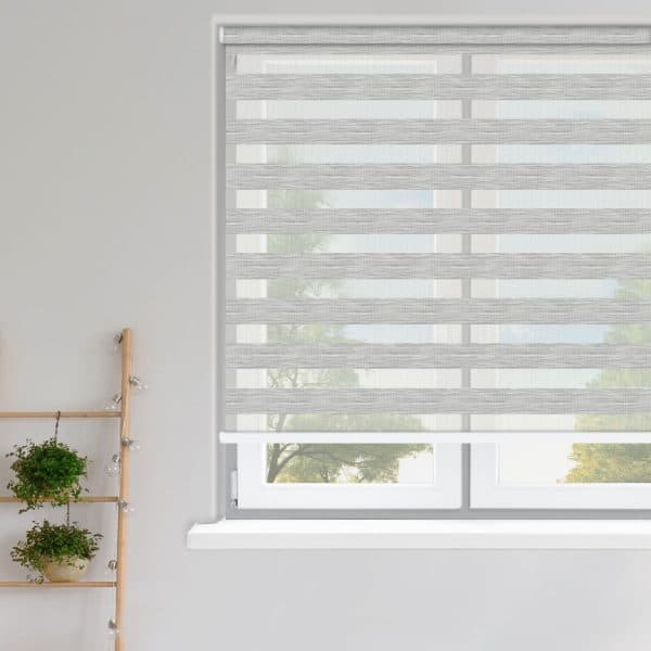 Louvolite Firenze Grey Vision