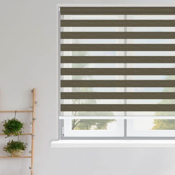 Louvolite Firenze Walnut Vision