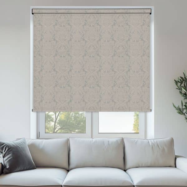 Louvolite Damask Stone Roller